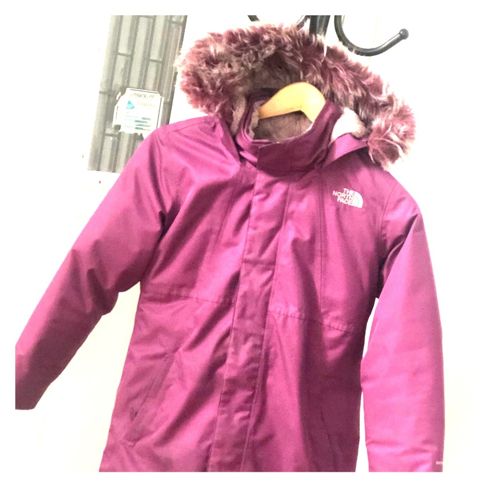Girls Jacket TheNorthFace size 10/12